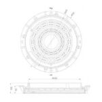 Kompozit Rögar Kapakları