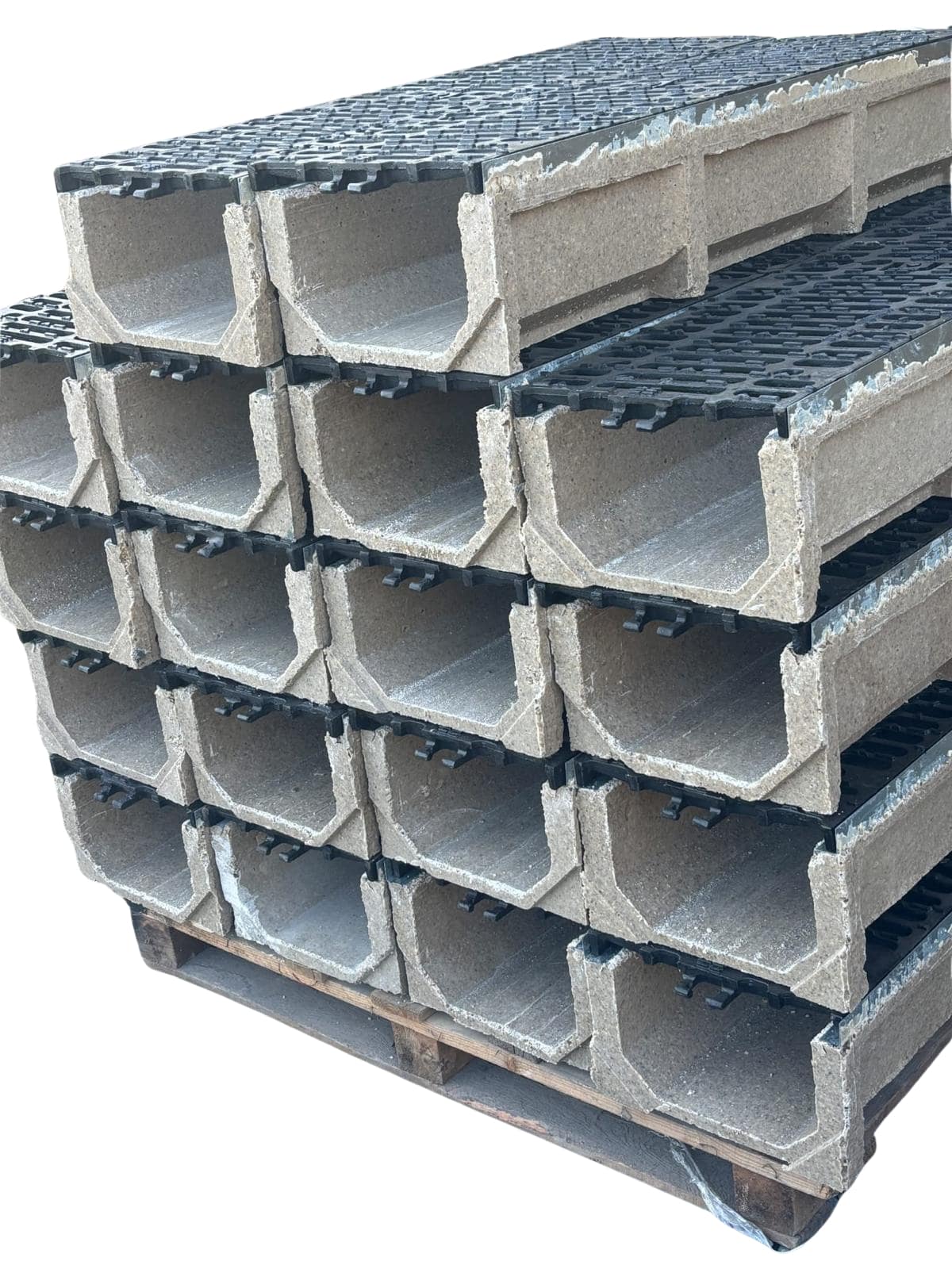 Polimer Drenaj Kanalları