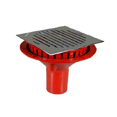 KD301 – Çatı & Yer Süzgeçleri