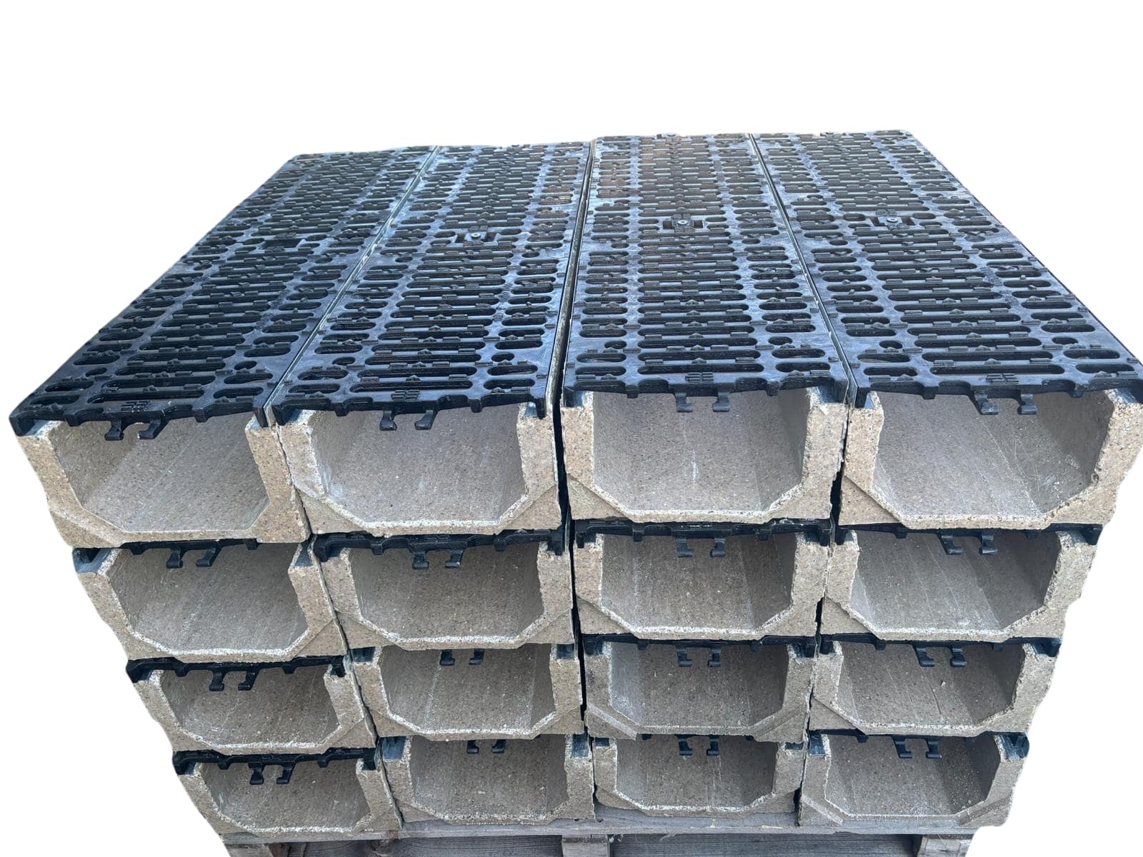 Polimer Drenaj Kanalları