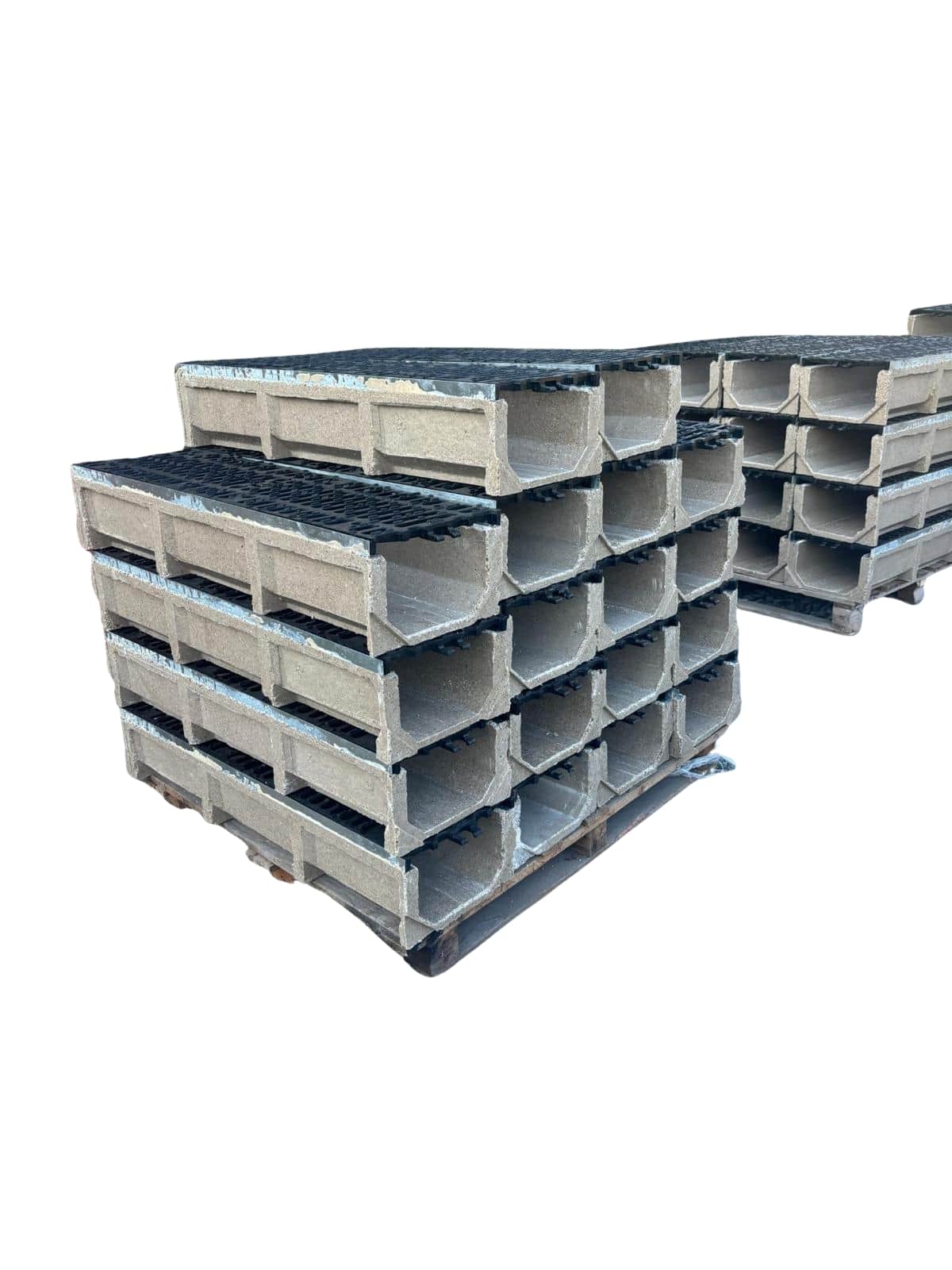 Polimer Drenaj Kanalları