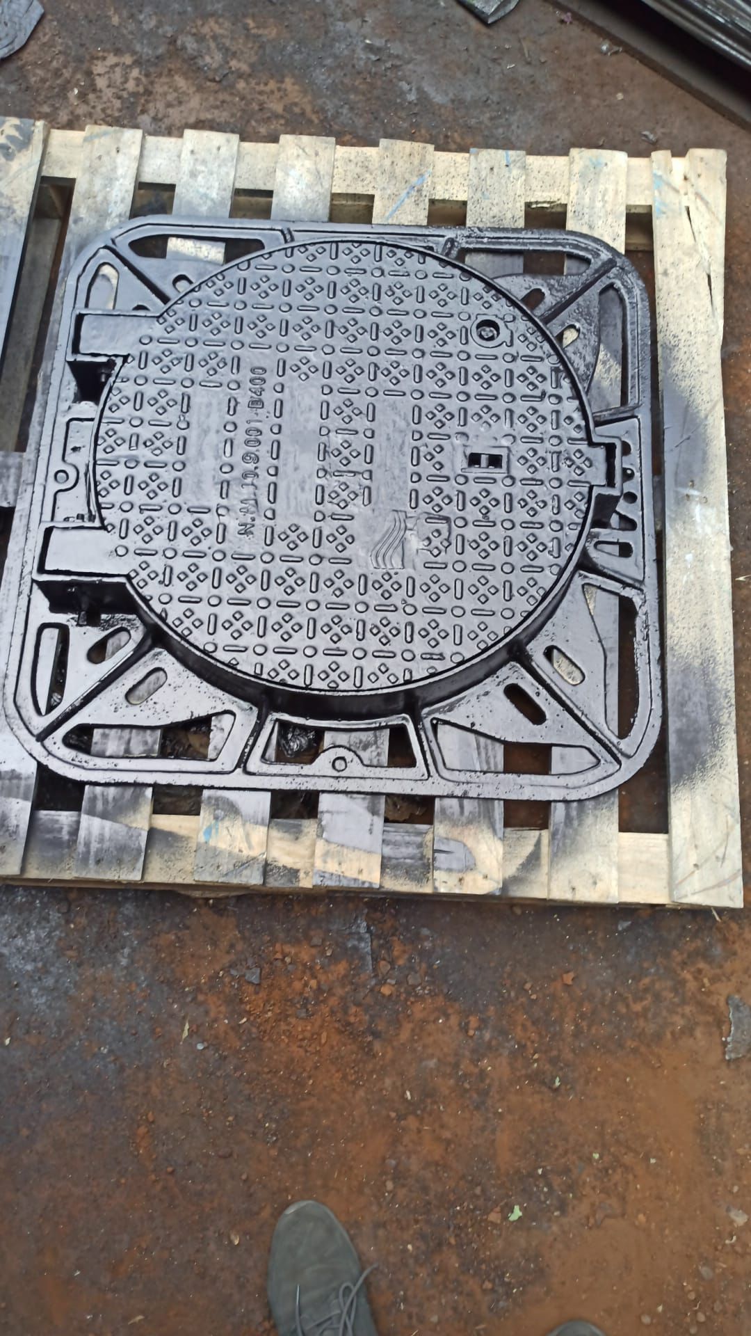 Kare Baca Kapakları