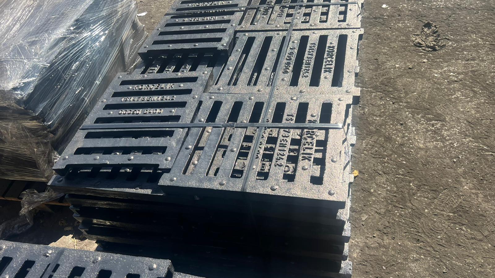 Yağmur Suyu Izgaraları