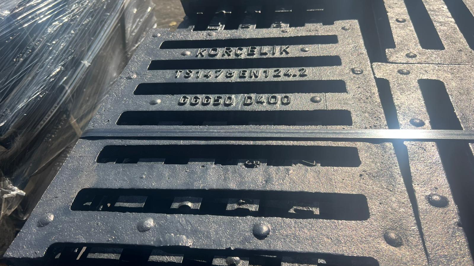 Yağmur Suyu Izgaraları