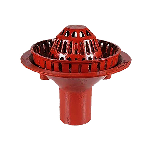 KD300 – Çatı & Yer Süzgeçleri